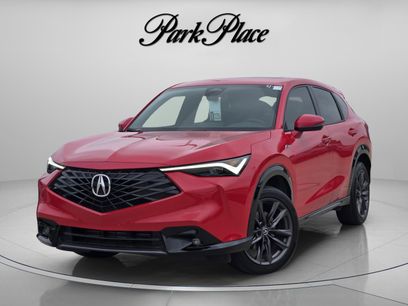 Used 2025 Acura ADX A-Spec