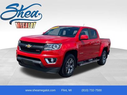 Used 2020 Chevrolet Colorado Z71