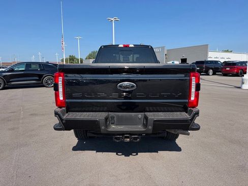 Used 2024 Ford F350 Lariat w/ Lariat Ultimate Package AWD/4WD image 6
