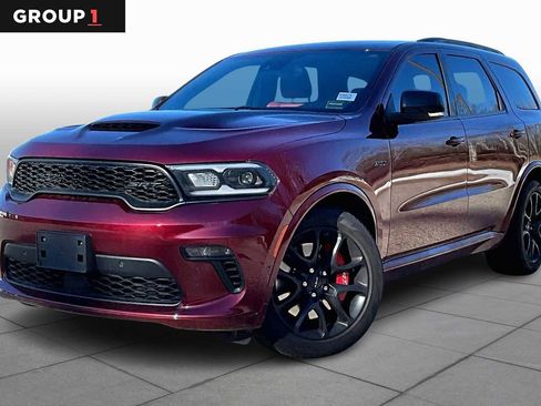 Used 2023 Dodge Durango SRT image 1