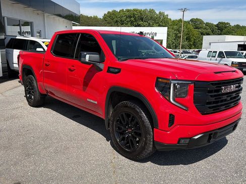 Used 2026 GMC Sierra 1500 Elevation w/ Elevation Premium Package AWD/4WD image 3