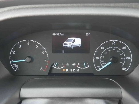 Used 2025 Ford Transit 250 148 Medium Roof Extended AWD image 34