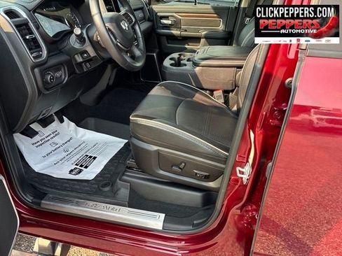 Used 2022 RAM 2500 Laramie AWD/4WD image 12