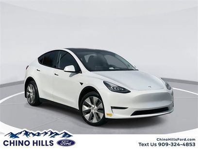 Used 2021 Tesla Model Y Long Range