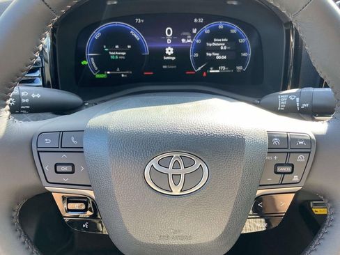 New 2026 Toyota Camry XLE FWD image 28