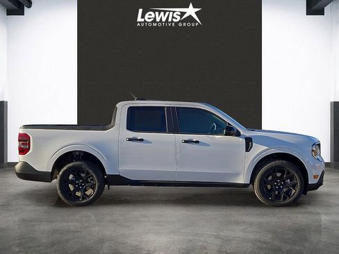 New 2026 Ford Maverick XLT w/ Black Appearance Package AWD/4WD image 5