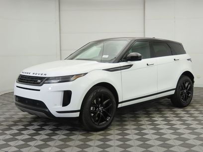 New 2026 Land Rover Range Rover Evoque S