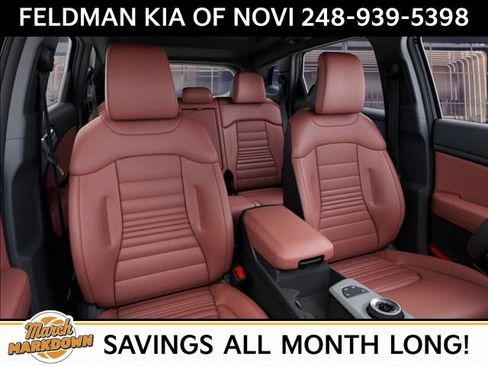 New 2026 Kia Sportage SX Prestige image 15