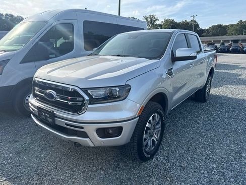 Used 2019 Ford Ranger Lariat w/ Equipment Group 501A Mid AWD/4WD image 1