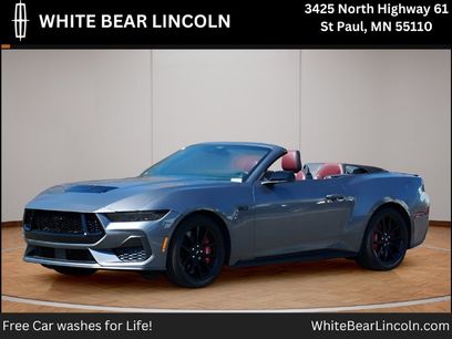 Used 2025 Ford Mustang GT Premium
