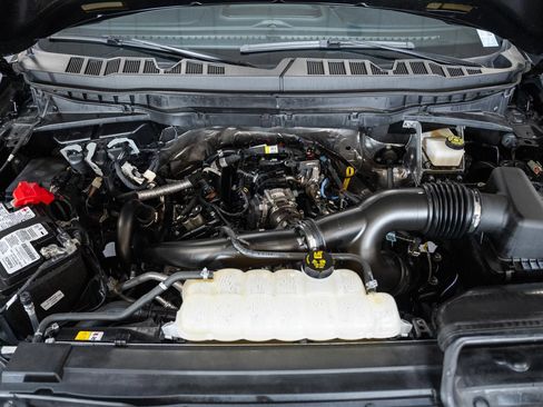 Used 2023 Ford F150 Lariat w/ Equipment Group 502A High image 25