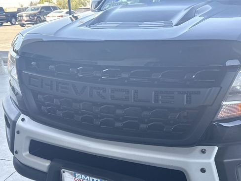Used 2021 Chevrolet Colorado ZR2 w/ Colorado ZR2 Bison Edition image 26