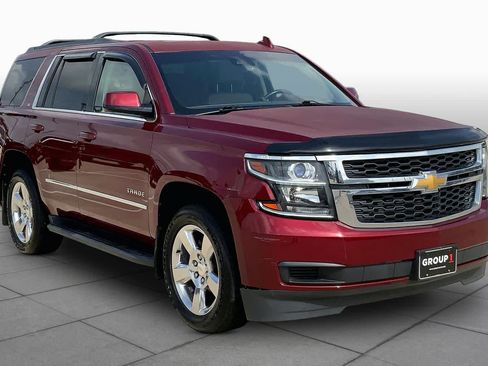 Used 2016 Chevrolet Tahoe LT RWD image 2