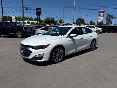 Used 2023 Chevrolet Malibu LT FWD image 25
