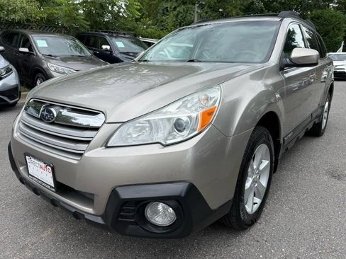 Used 2014 Subaru Outback 2.5i Premium w/ Popular Package #1A AWD/4WD image 3