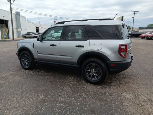 Used 2023 Ford Bronco Sport Big Bend w/ Convenience Package AWD/4WD image 8