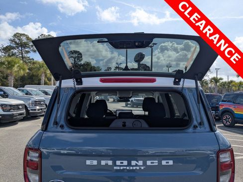 New 2025 Ford Bronco Sport Heritage w/ Convenience Package image 15