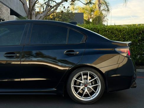 Used 2017 Subaru WRX STI Limited image 12