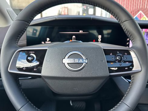 New 2026 Nissan Murano Platinum image 24