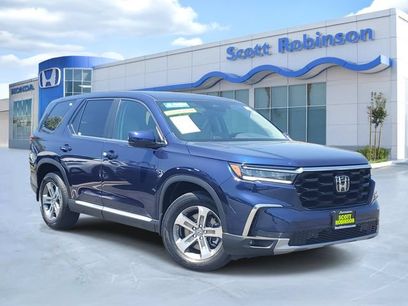 Certified 2023 Honda Pilot EX-L