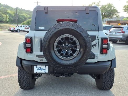 Used 2024 Ford Bronco Raptor w/ Interior Carbon Fiber Pack 6 AWD/4WD image 10