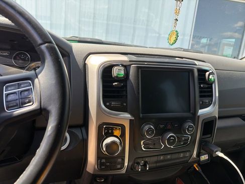 Used 2016 RAM 1500 Big Horn AWD/4WD image 20