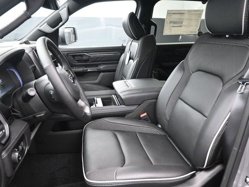 New 2026 RAM 1500 Limited w/ Body Color Bumper Group image 16