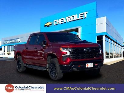 Used 2025 Chevrolet Silverado 1500 LT Trail Boss w/ Convenience Package II