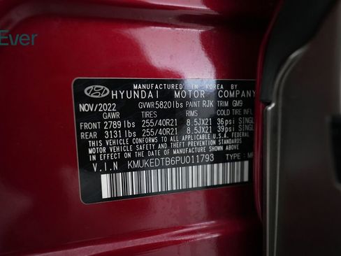 Used 2023 Genesis GV60 Performance AWD/4WD image 28
