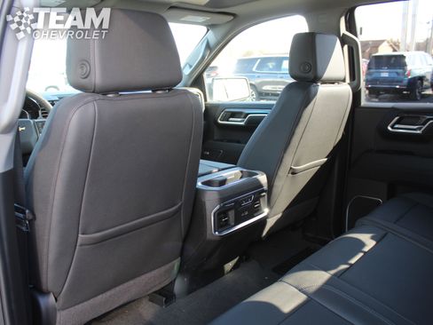 Certified 2025 Chevrolet Silverado 1500 LTZ w/ Z71 Off-Road Package image 21