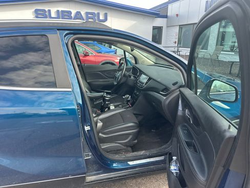 Used 2019 Buick Encore Preferred AWD/4WD image 4