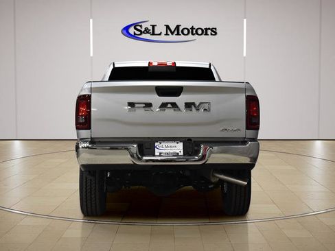New 2026 RAM 2500 Tradesman AWD/4WD image 7