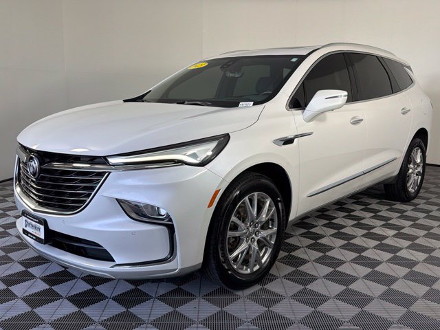 Used 2023 Buick Enclave Premium w/ Experience Buick Package AWD/4WD image 2
