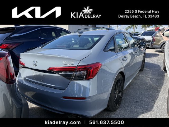 Used 2024 Honda Civic Sport image 7