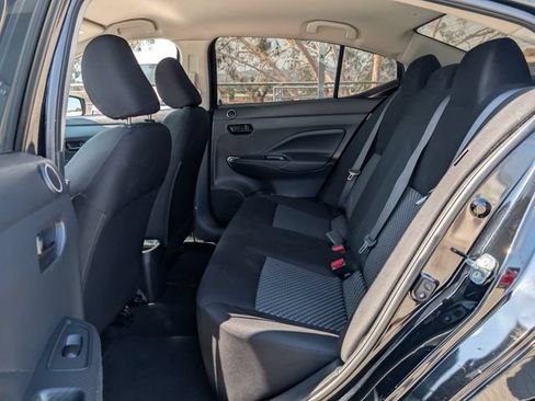 Used 2021 Nissan Versa S FWD image 11