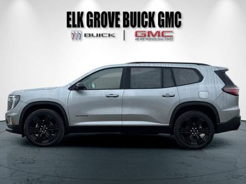 New 2026 GMC Acadia Elevation w/ Black Edition image 7