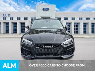 Used 2018 Audi RS 5 w/ Dynamic Plus Package video 2