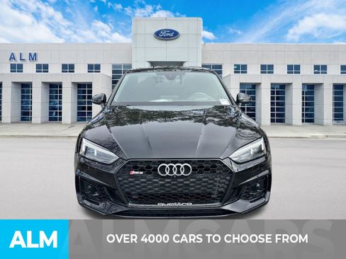 Used 2018 Audi RS 5 w/ Dynamic Plus Package image 2