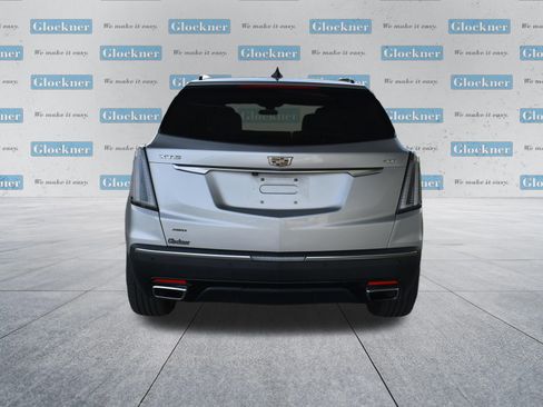 Used 2020 Cadillac XT5 Sportv AWD/4WD image 7