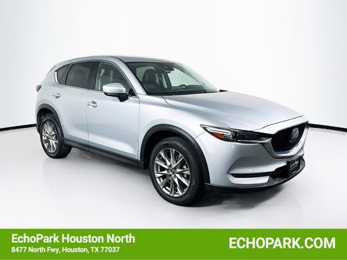 Used 2020 MAZDA CX-5 Grand Touring FWD image 1