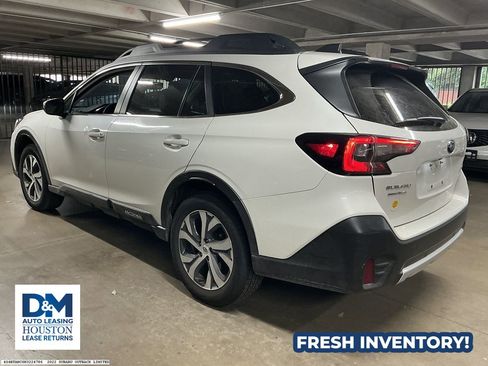 Used 2022 Subaru Outback Limited AWD/4WD image 4