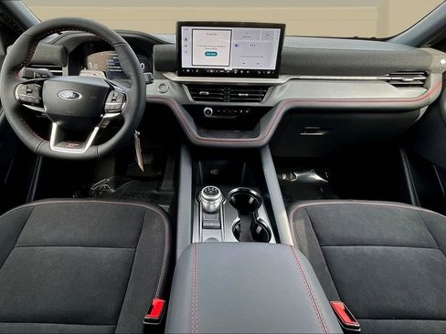 New 2026 Ford Explorer ST w/ Sun And Sound Package image 5