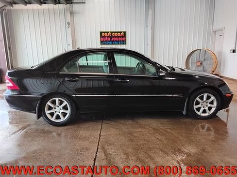 Used 2007 Mercedes-Benz C 280 4MATIC Sedan image 2