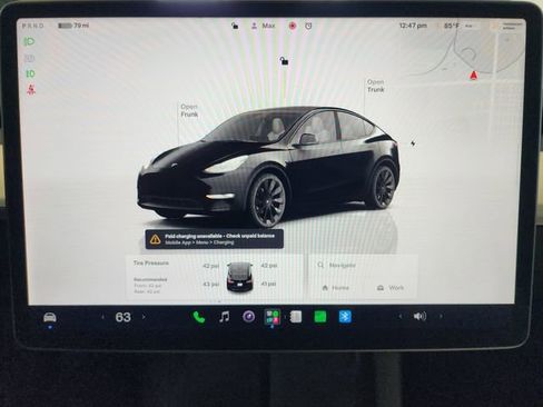 Used 2022 Tesla Model Y Long Range AWD/4WD image 22