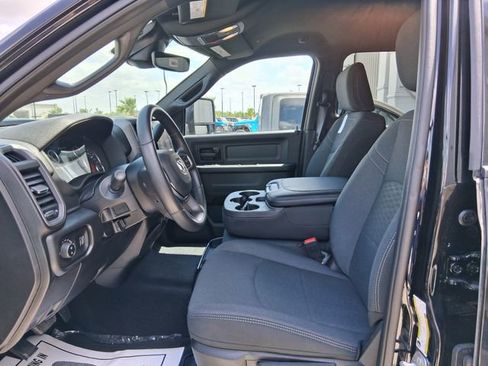 New 2026 RAM 2500 Tradesman AWD/4WD image 19