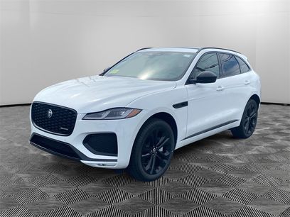 Used 2025 Jaguar F-PACE R-Dynamic S