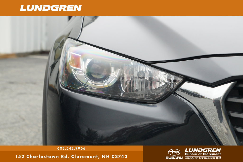 Used 2017 MAZDA CX-3 Sport AWD/4WD image 34