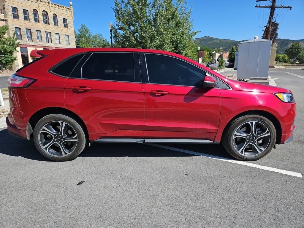 Used 2023 Ford Edge ST AWD/4WD image 4