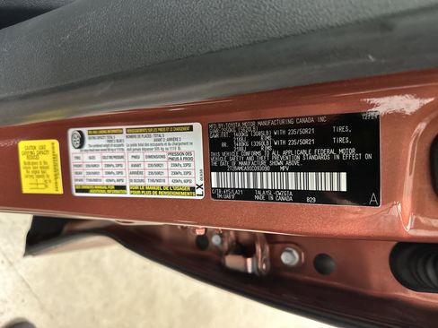 Certified 2025 Lexus RX 350 AWD image 35