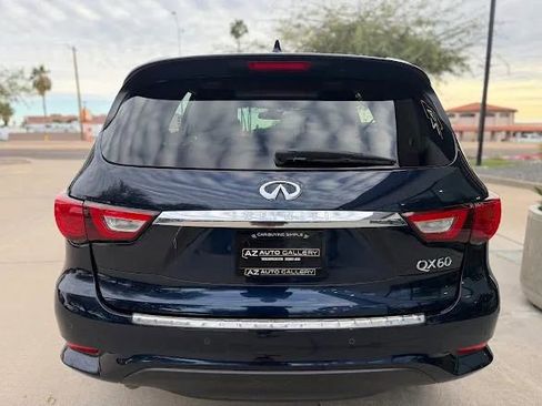 Used 2018 INFINITI QX60 FWD w/ Deluxe Technology Package image 6